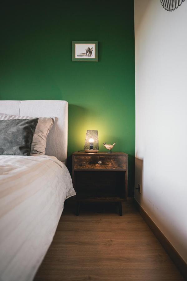 Vakantiewoning Barrage27 Houffalize Ngoại thất bức ảnh