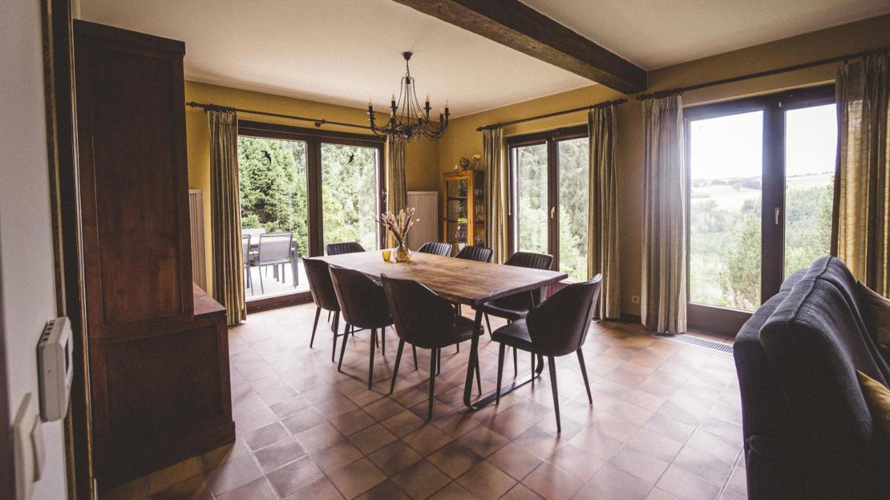 Vakantiewoning Barrage27 Houffalize Ngoại thất bức ảnh