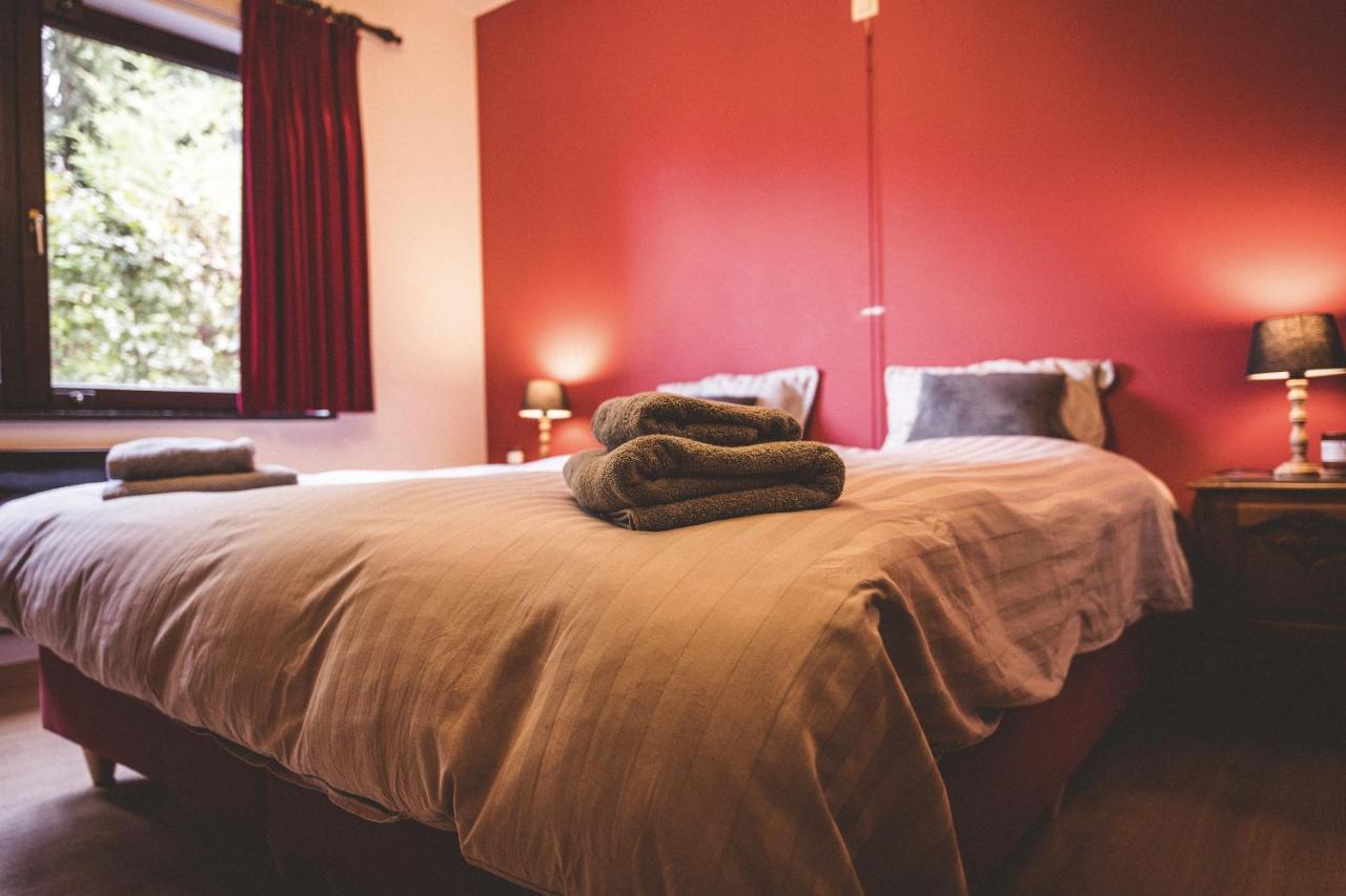 Vakantiewoning Barrage27 Houffalize Ngoại thất bức ảnh