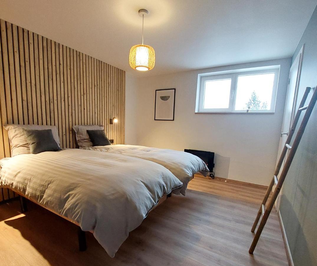 Vakantiewoning Barrage27 Houffalize Ngoại thất bức ảnh