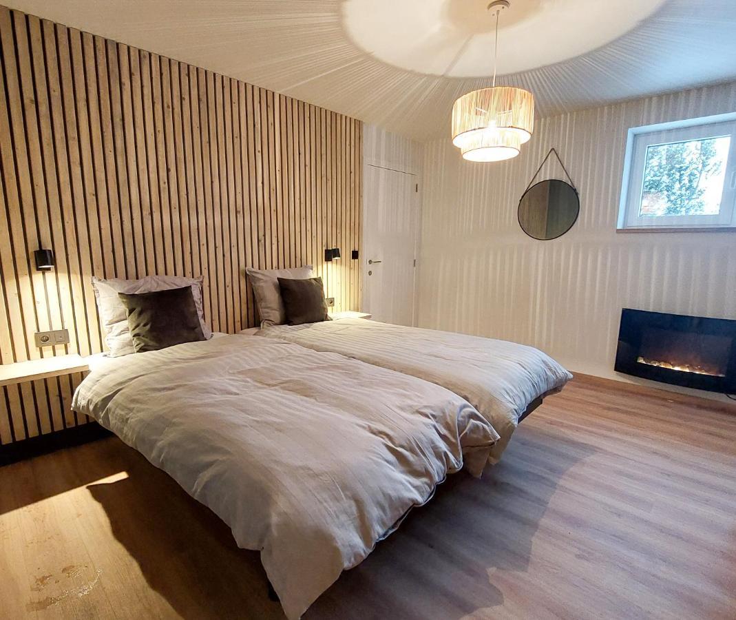 Vakantiewoning Barrage27 Houffalize Ngoại thất bức ảnh